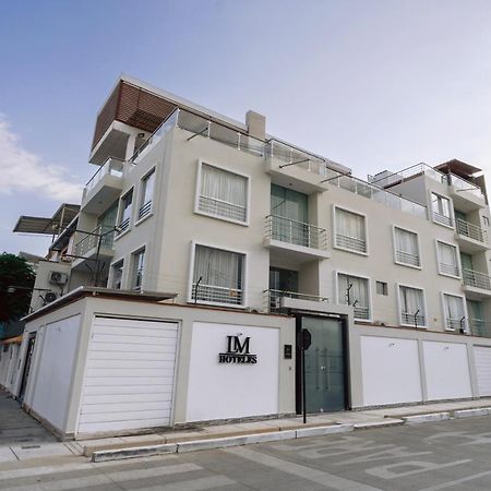Lm Hoteles 皮乌拉 外观 照片