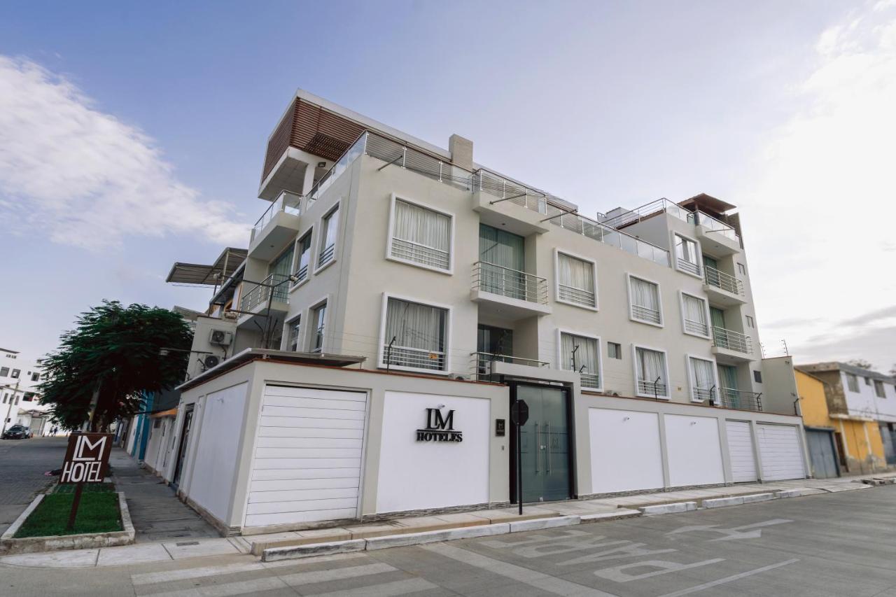 Lm Hoteles 皮乌拉 外观 照片