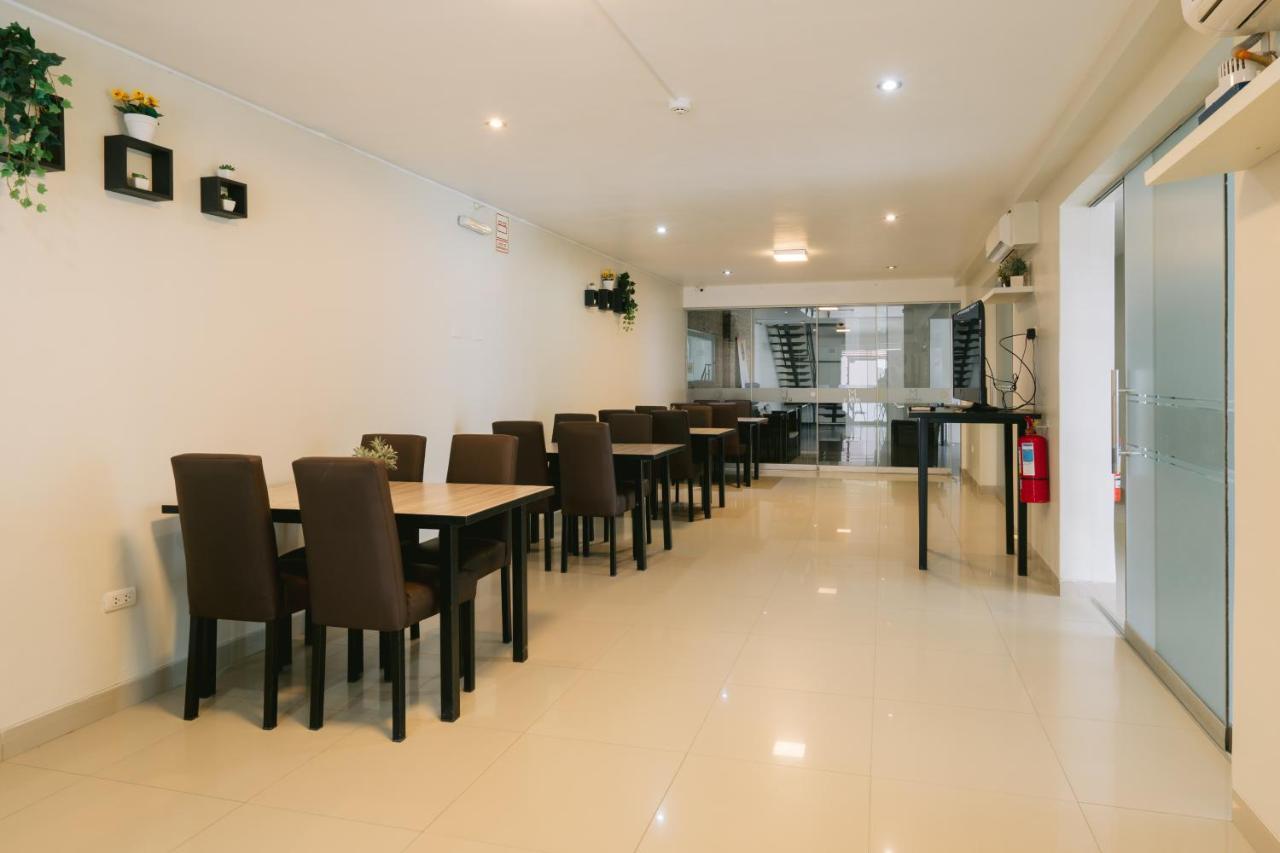 Lm Hoteles 皮乌拉 外观 照片
