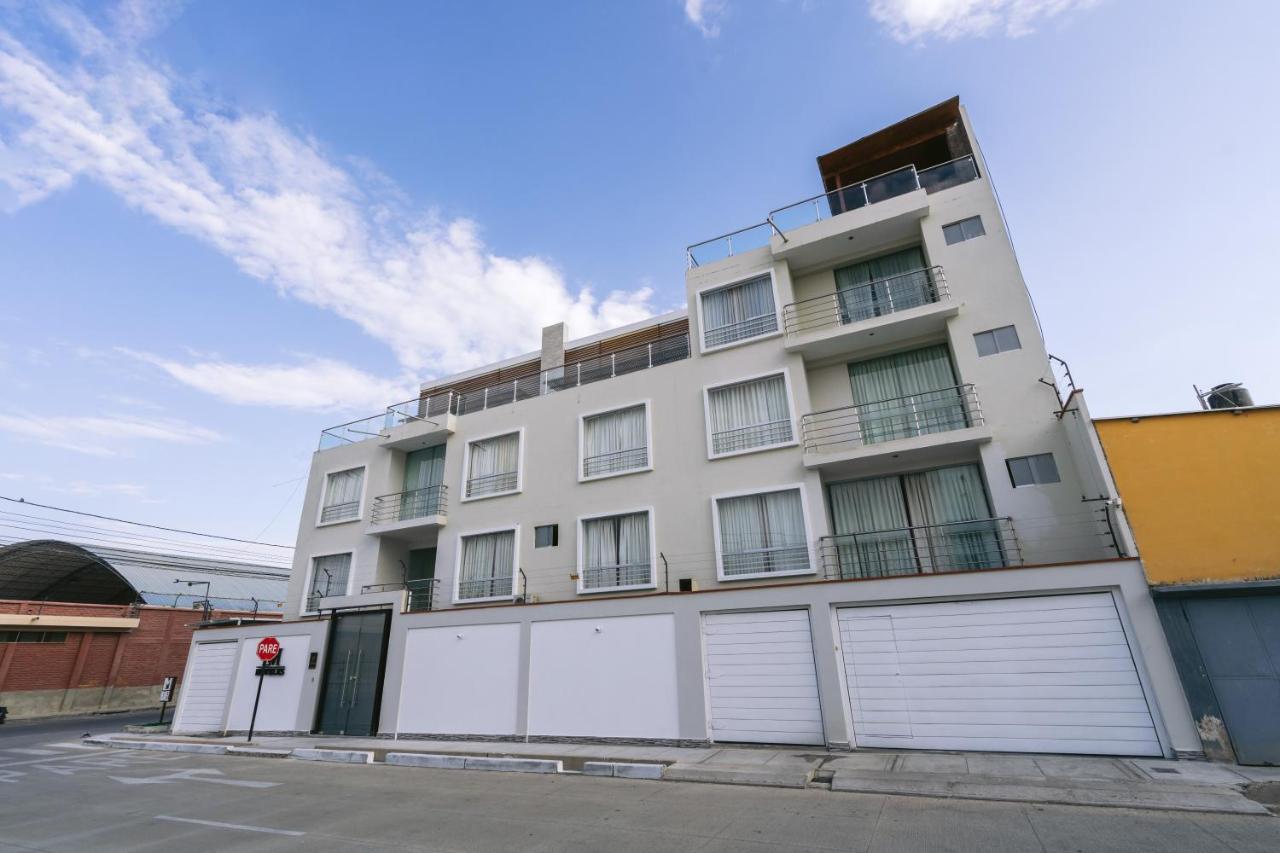 Lm Hoteles 皮乌拉 外观 照片