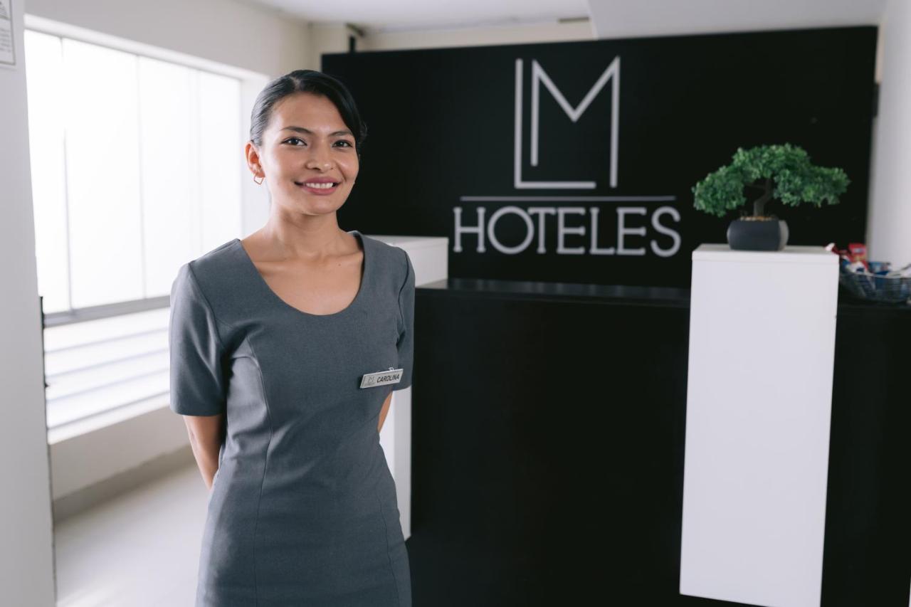 Lm Hoteles 皮乌拉 外观 照片