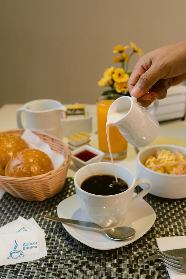 Lm Hoteles 皮乌拉 外观 照片
