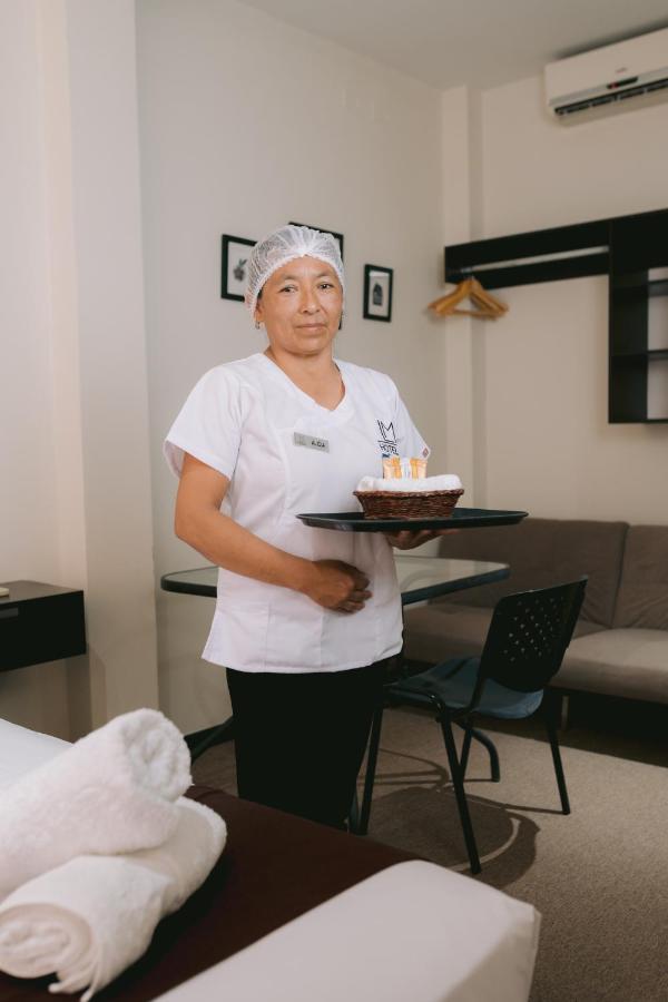Lm Hoteles 皮乌拉 外观 照片