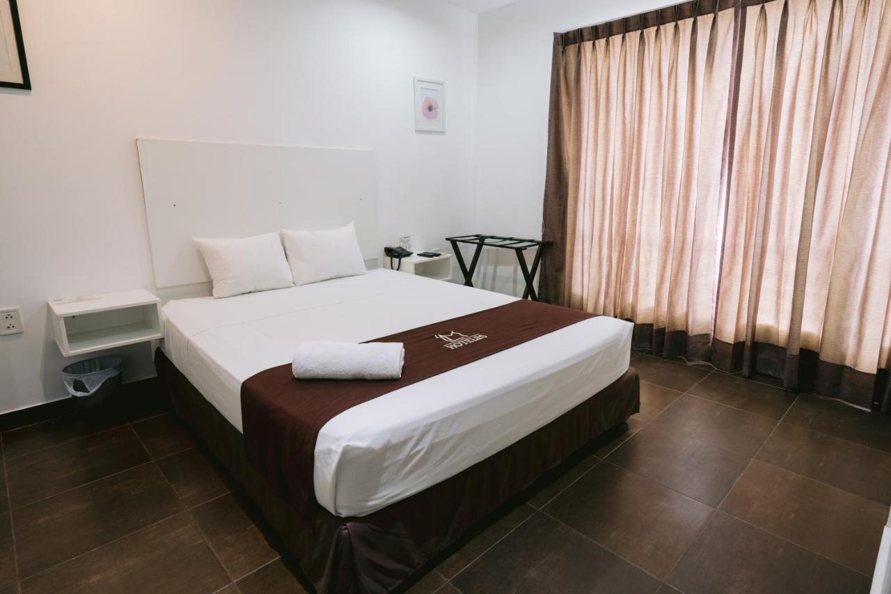 Lm Hoteles 皮乌拉 外观 照片