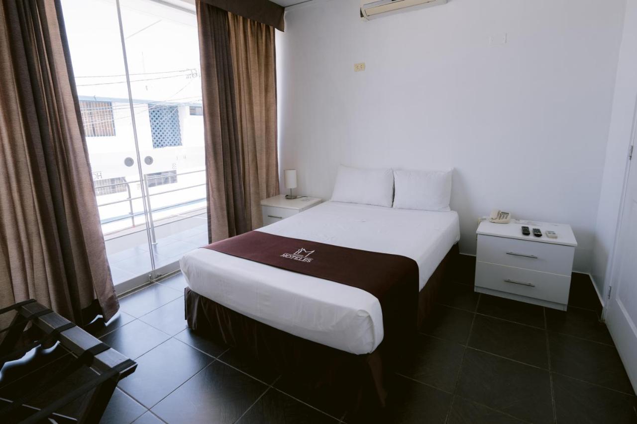 Lm Hoteles 皮乌拉 外观 照片