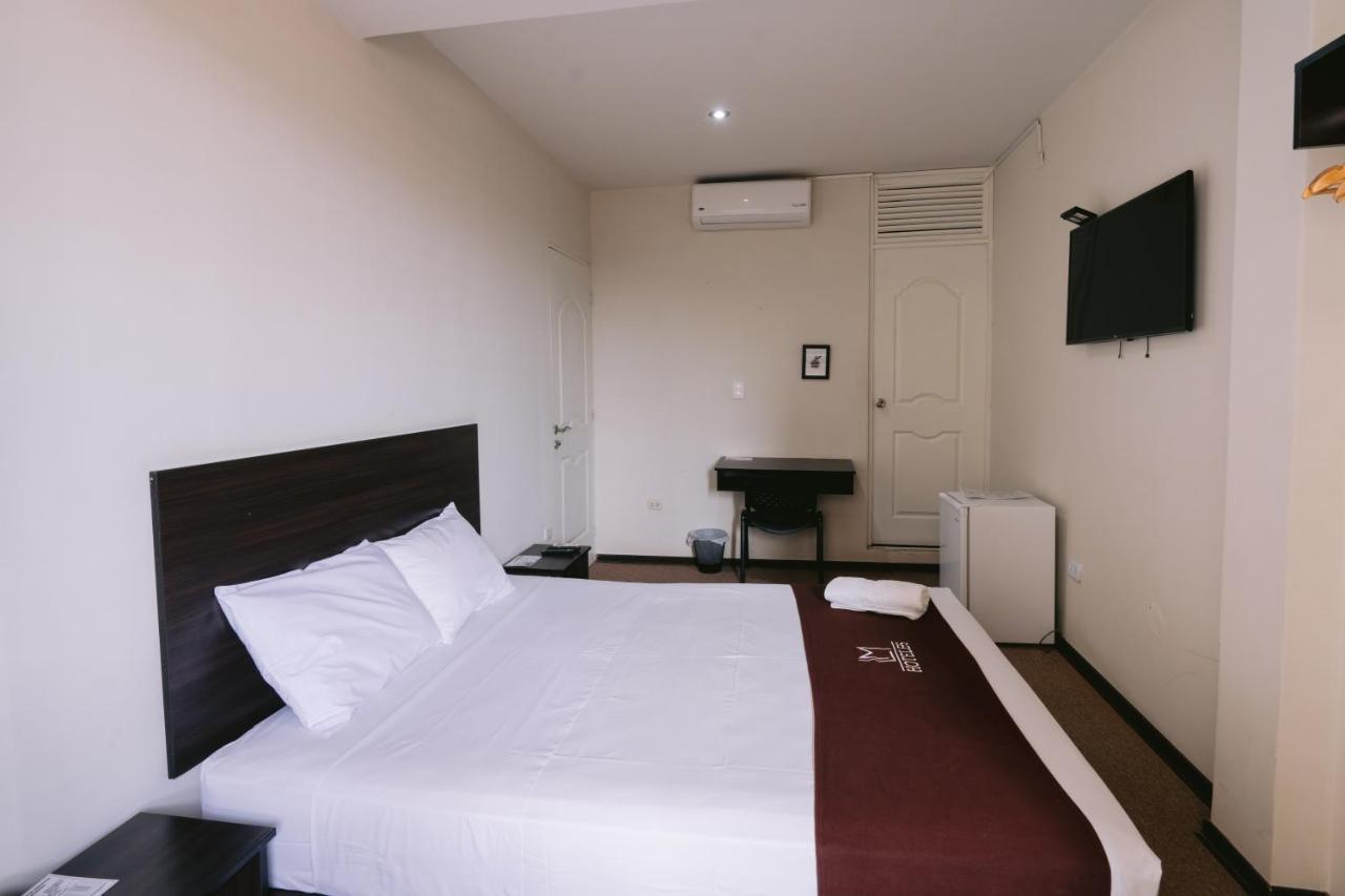 Lm Hoteles 皮乌拉 外观 照片