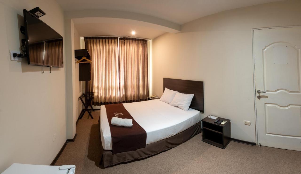 Lm Hoteles 皮乌拉 外观 照片
