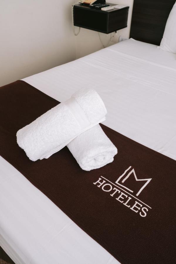 Lm Hoteles 皮乌拉 外观 照片