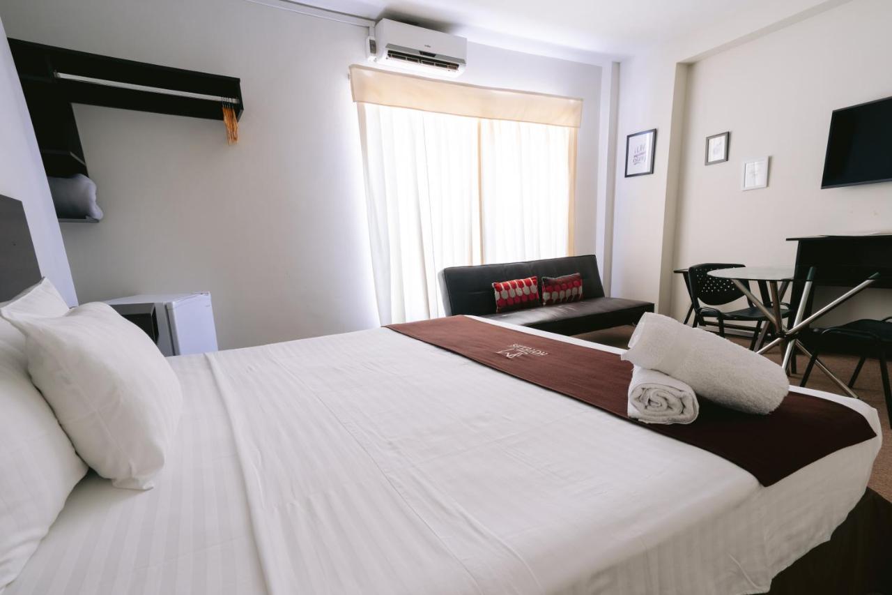 Lm Hoteles 皮乌拉 外观 照片