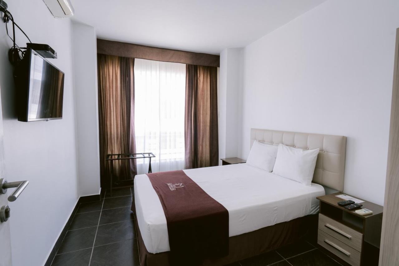 Lm Hoteles 皮乌拉 外观 照片