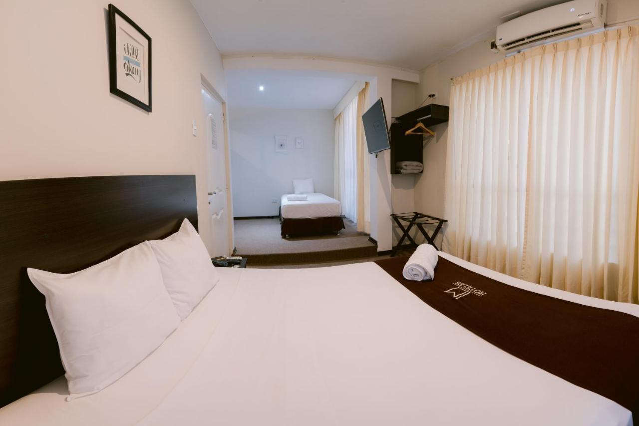 Lm Hoteles 皮乌拉 外观 照片