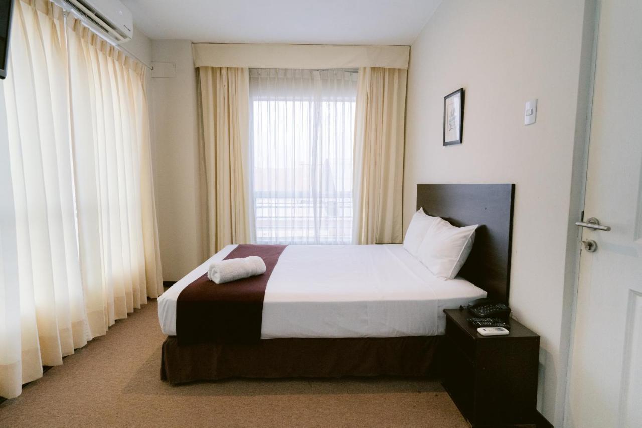 Lm Hoteles 皮乌拉 外观 照片