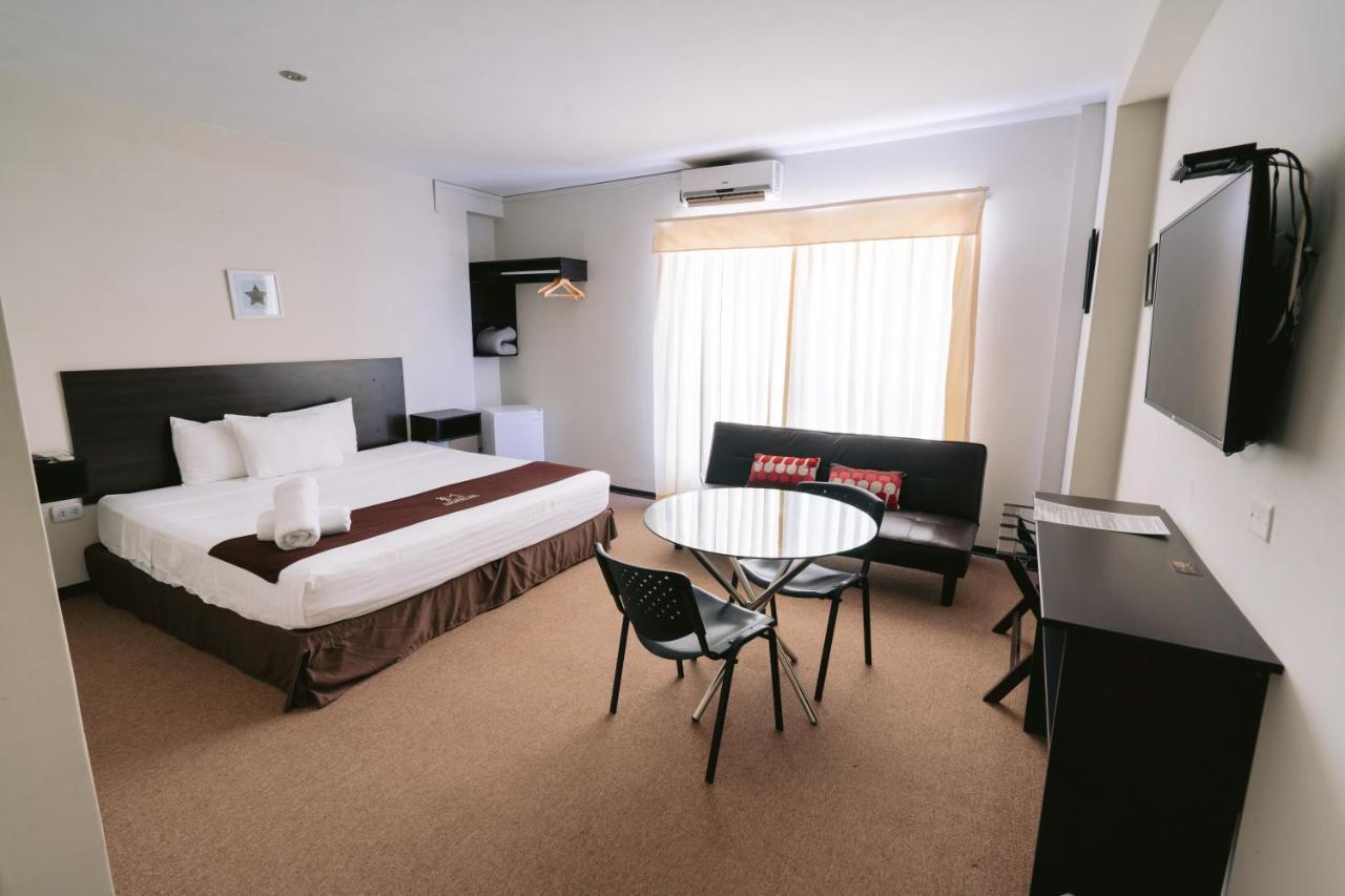Lm Hoteles 皮乌拉 外观 照片