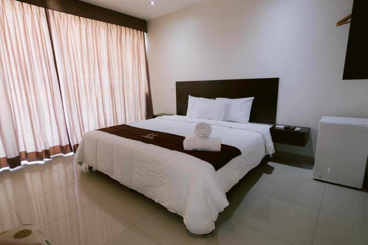 Lm Hoteles 皮乌拉 外观 照片
